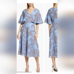 Elegant mother of the bride gown